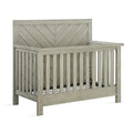 5-in-1 Convertible Crib in Mineral Gray N56883