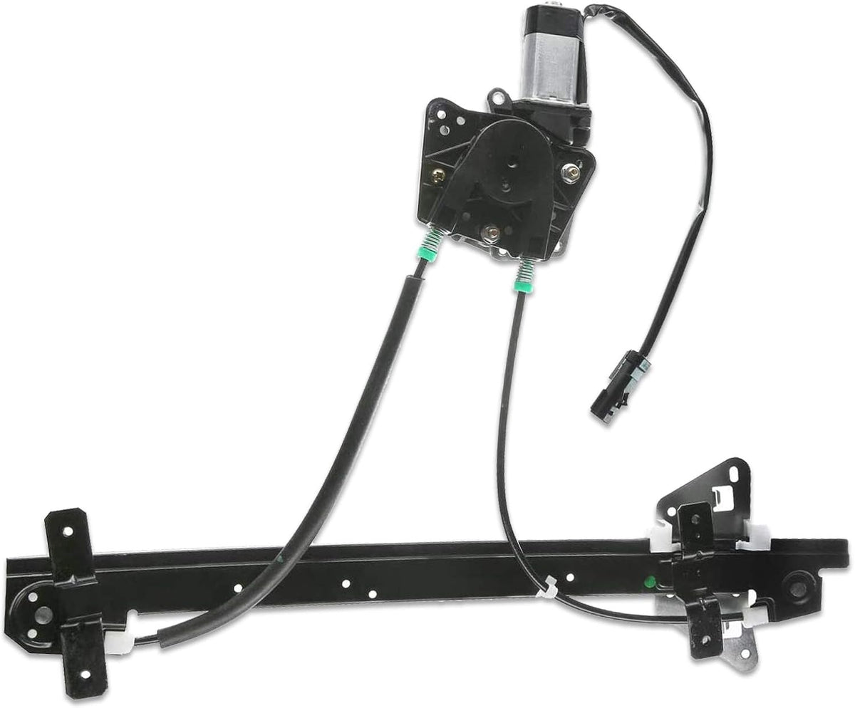 Front Left Window Regulator with Motor Pack of 2 O41741