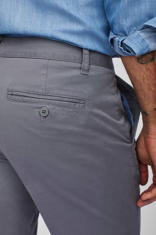 Stretch Washed Chinos E109825