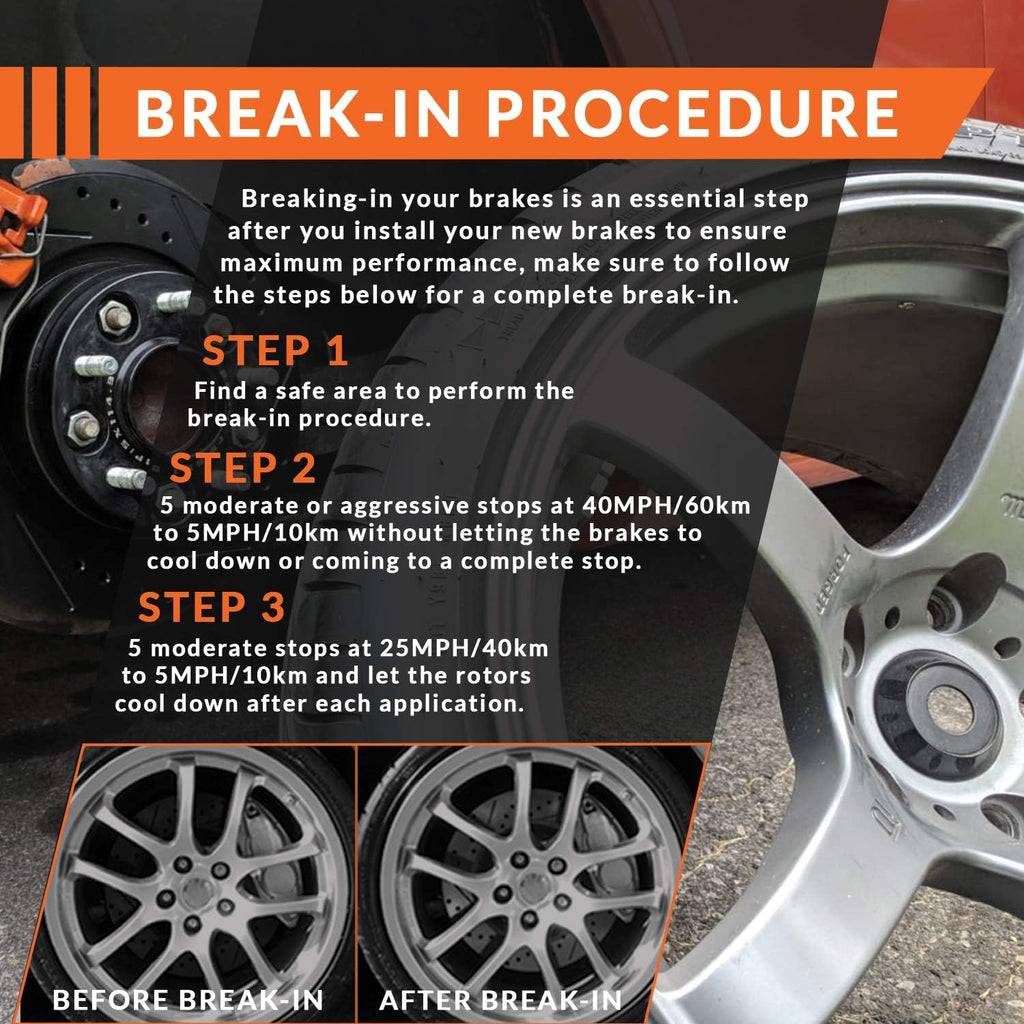 Max Brakes Elite XDS Rotors G5294