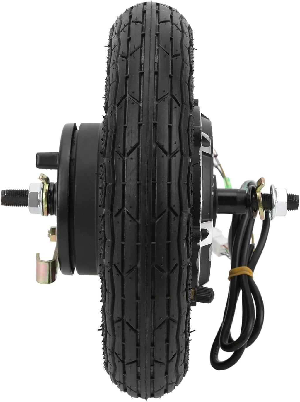 Electric Scooter Hub Motor Wheel Assembly with Antiskidding Tire U29601