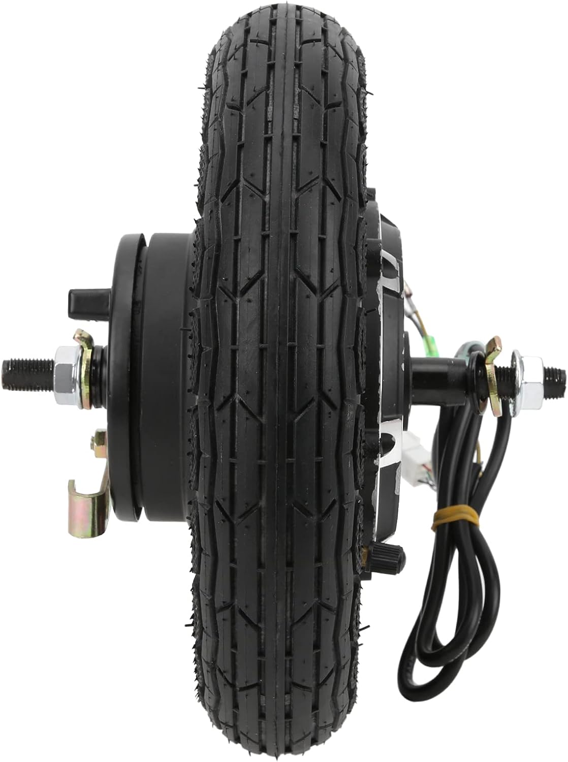 Electric Scooter Hub Motor Wheel Assembly with Antiskidding Tire U29601