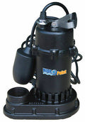 Cast Iron Sump Pump 4000 GPH Y60734