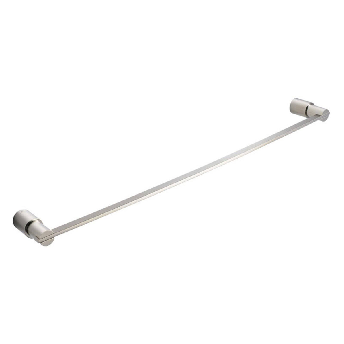 Brushed Nickel Towel Bar D63519