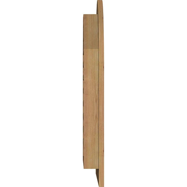Round Top Gable Vent U83138