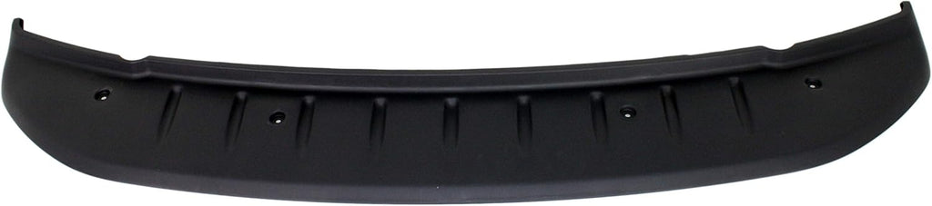 Front Lower Valance Air Dam Primed A141292