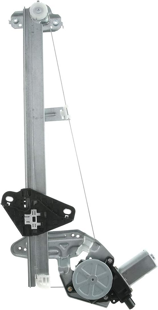 Electric Power Window Regulator with Motor Front Passenger Side Pack of 2 R31477
