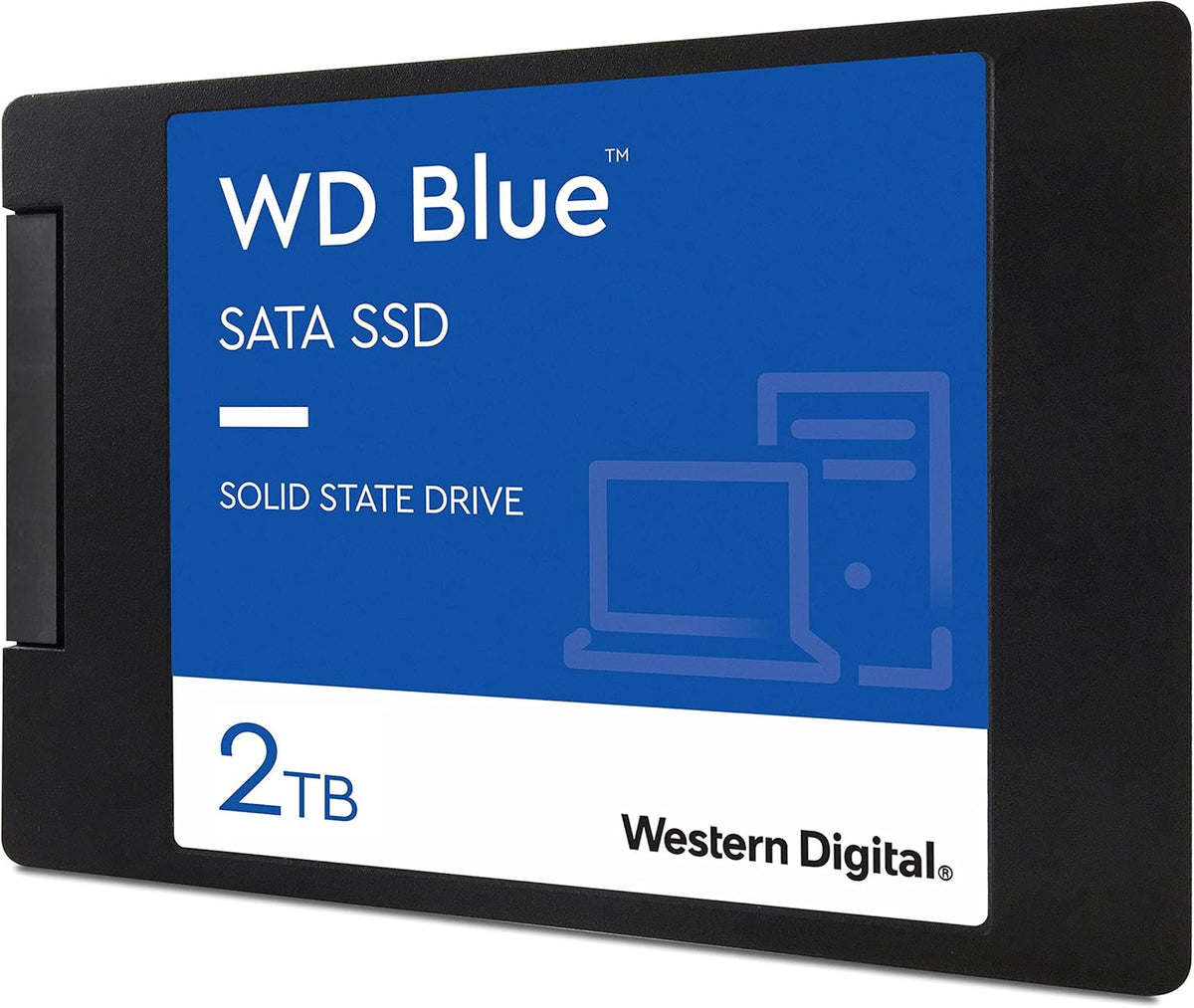 2TB 2.5" Internal SSD R65064