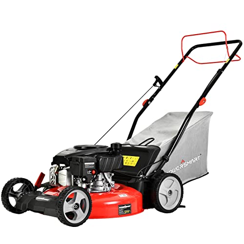 21 in. Self Propelled Lawn Mower with 140cc Gas Engine M554019