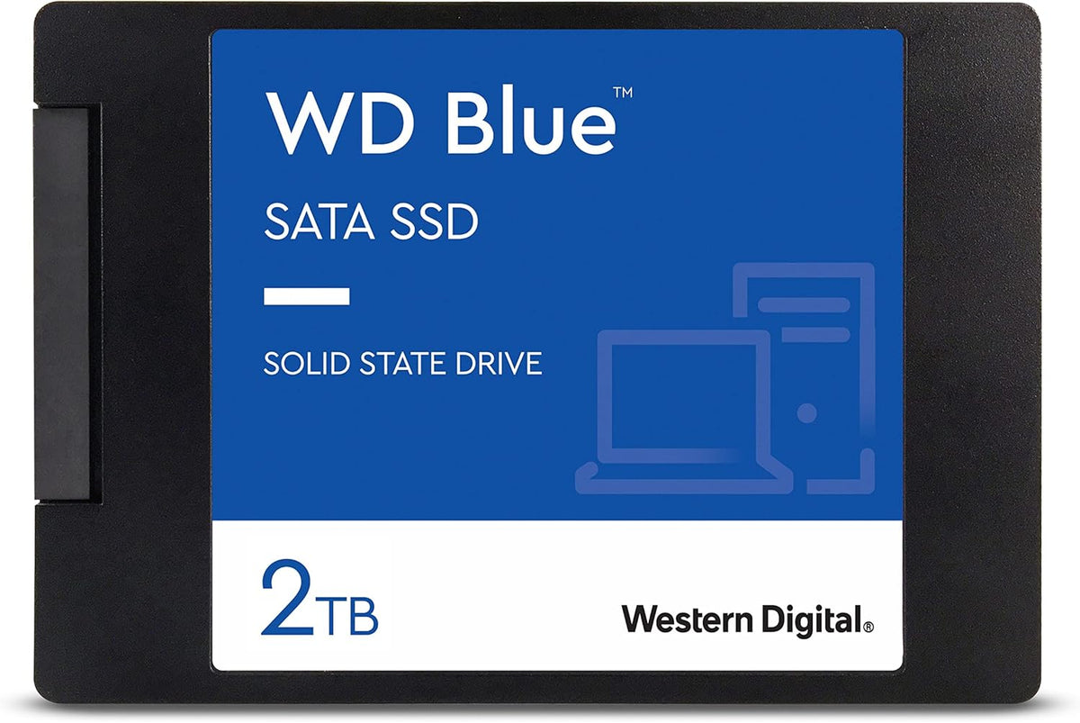 2TB 2.5" Internal SSD R65064