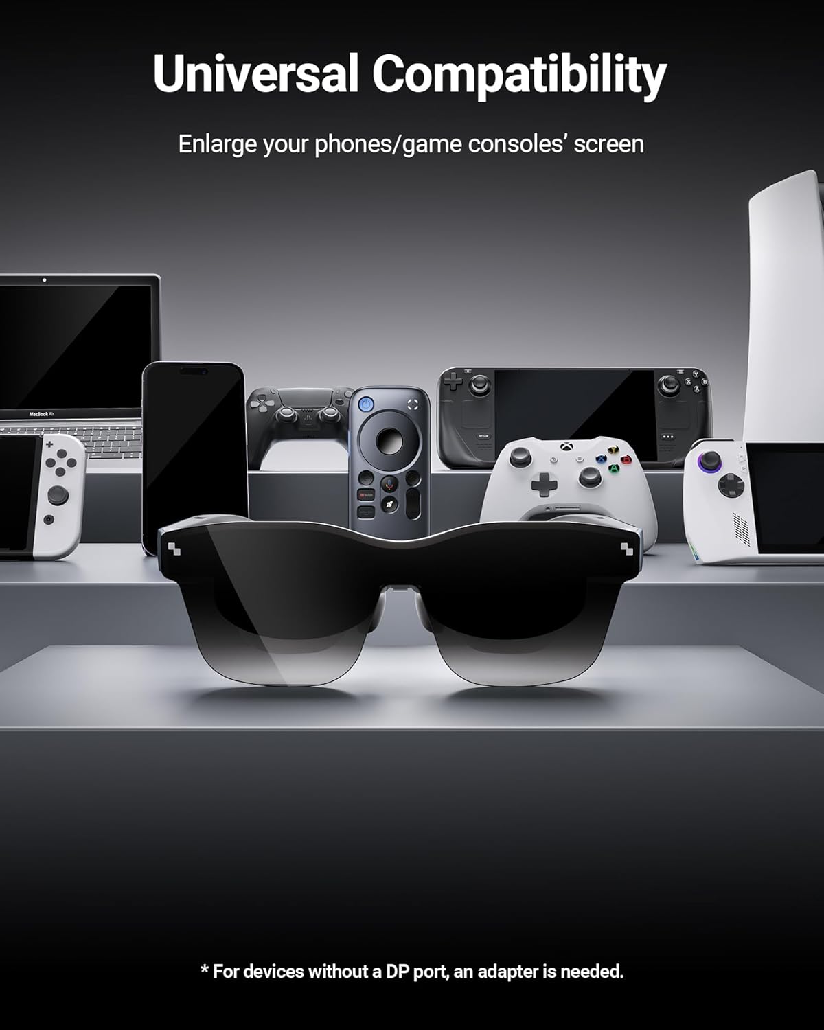 XR Glasses with Micro OLED V216