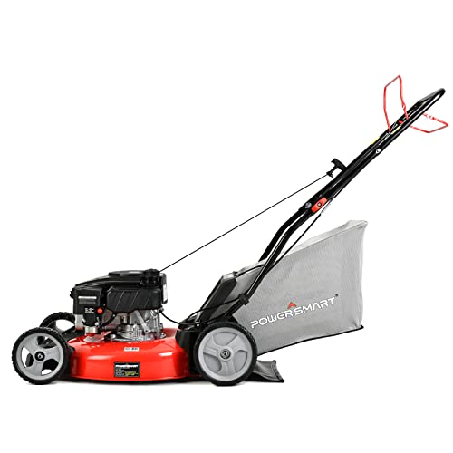21 in. Self Propelled Lawn Mower with 140cc Gas Engine M554019