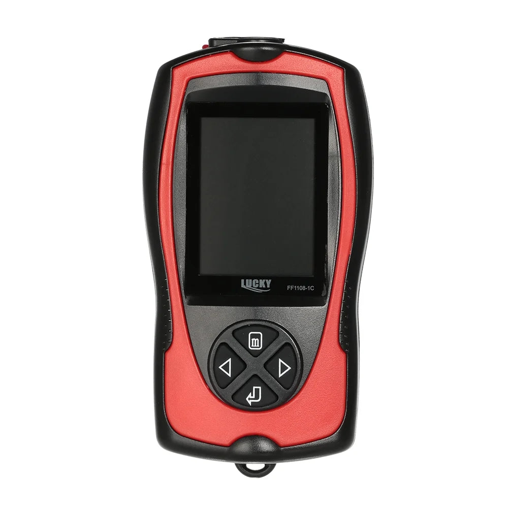 Portable Fish Detector with 300FT Depth Alarm L305562