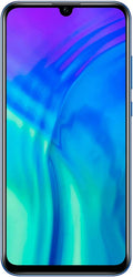 Phantom Blue 128GB 4G/LTE Smartphone C7381