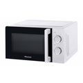 White 20 L 900 W Microwave with Grill B501