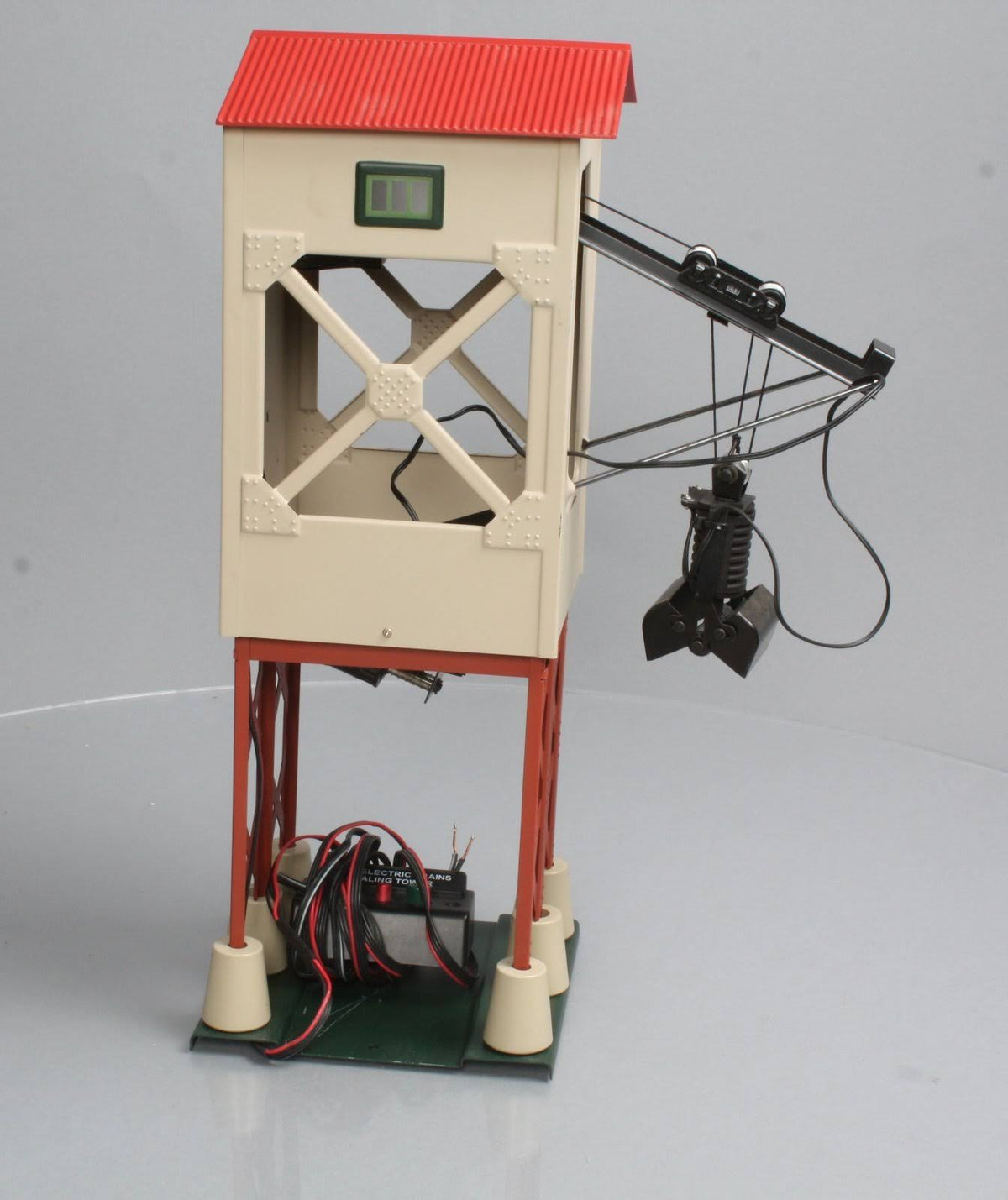 Operating Coaling Tower O8529