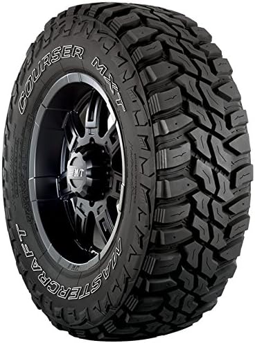 33/125R15 Mud Terrain Radial Tire T6635