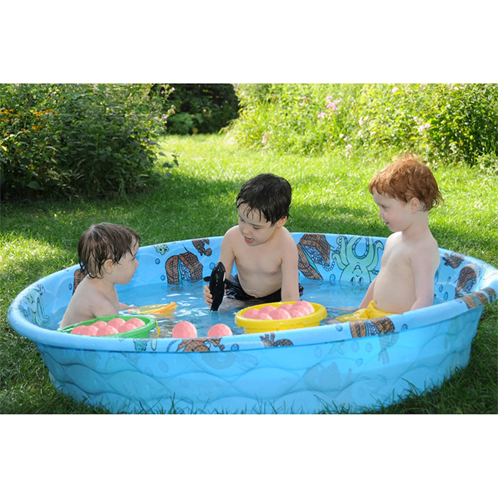 Reusable Silicone Water Splash Ball for Pool F2252
