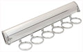 Polished Chrome Scarf Rack N867