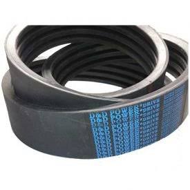 5/8 x 173in OC 6 Band Kevlar Banded Belt N47163