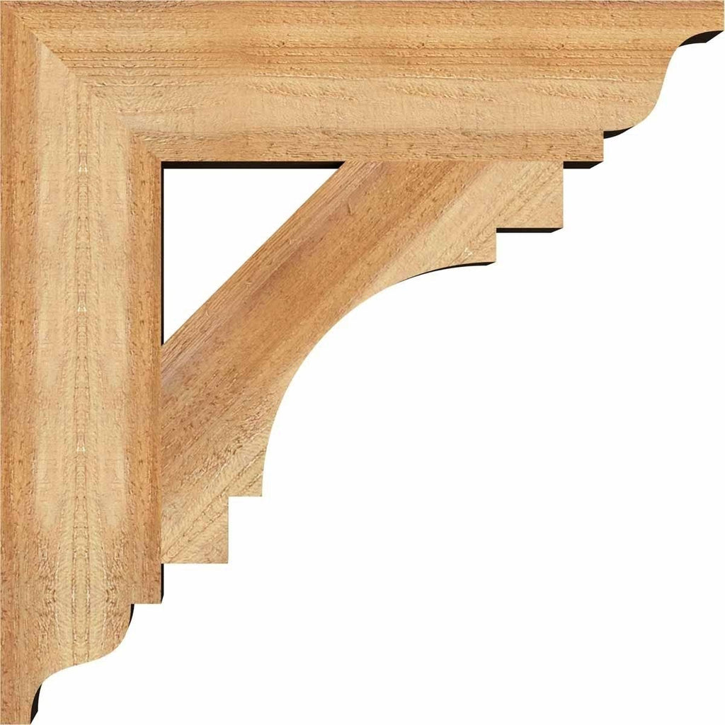 Western Red Cedar Bracket C843