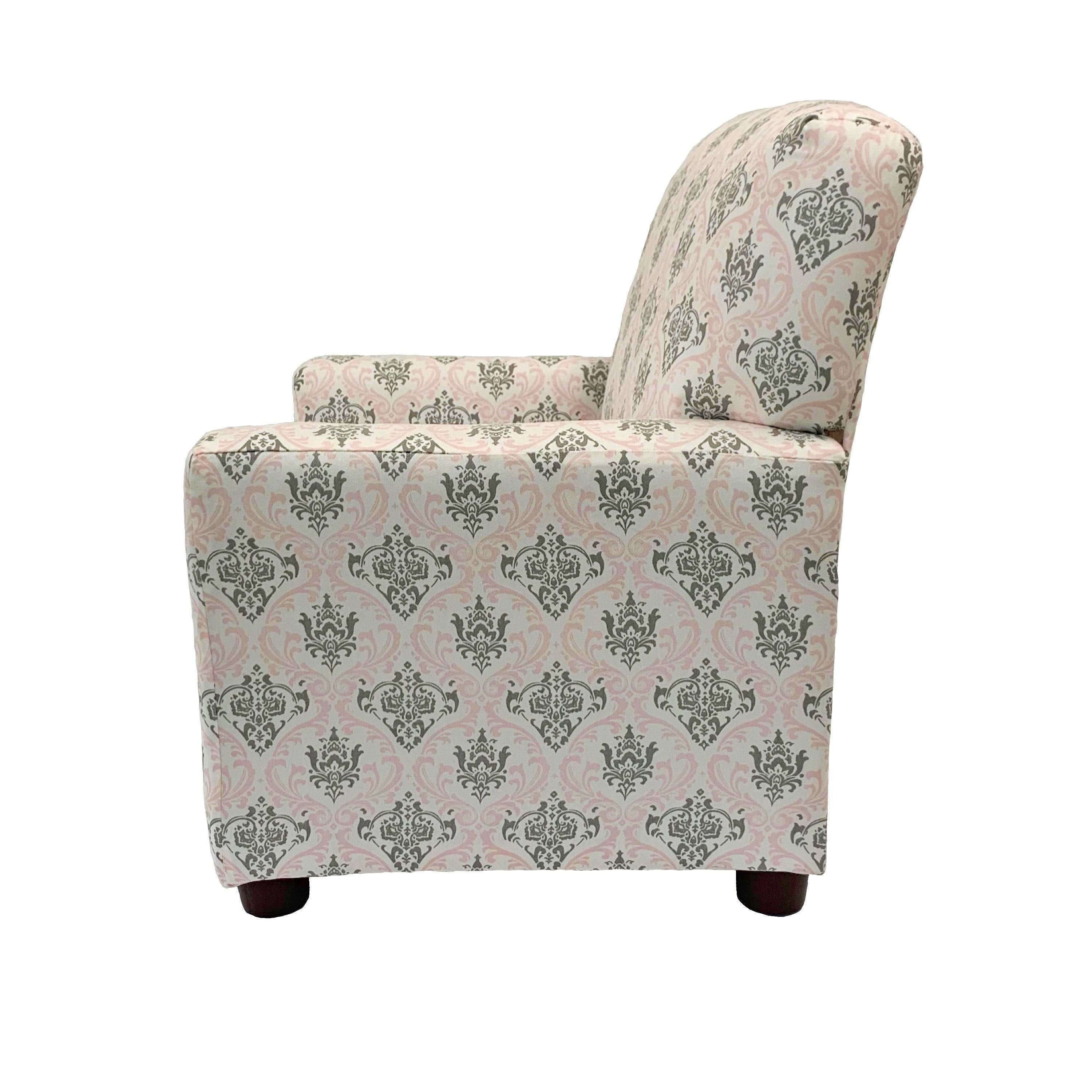 Kids Arm Chair Sundown Gray U3836