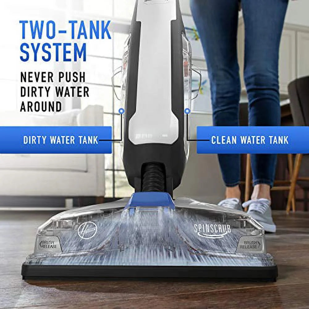 Hoover Power Dash Pet Hard Floor Cleaner N928