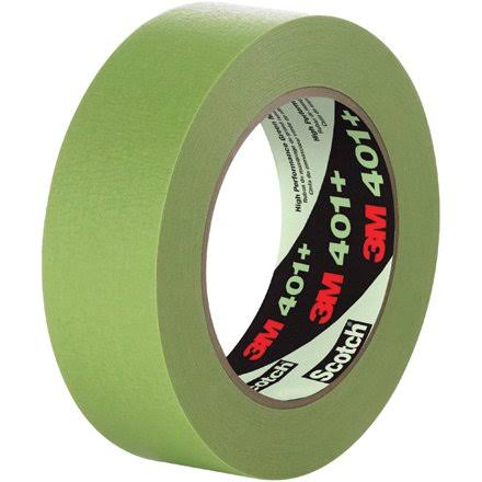 Green 2 inch x 60 yds. 6.7 Mil Masking Tape Case of 12 G461099