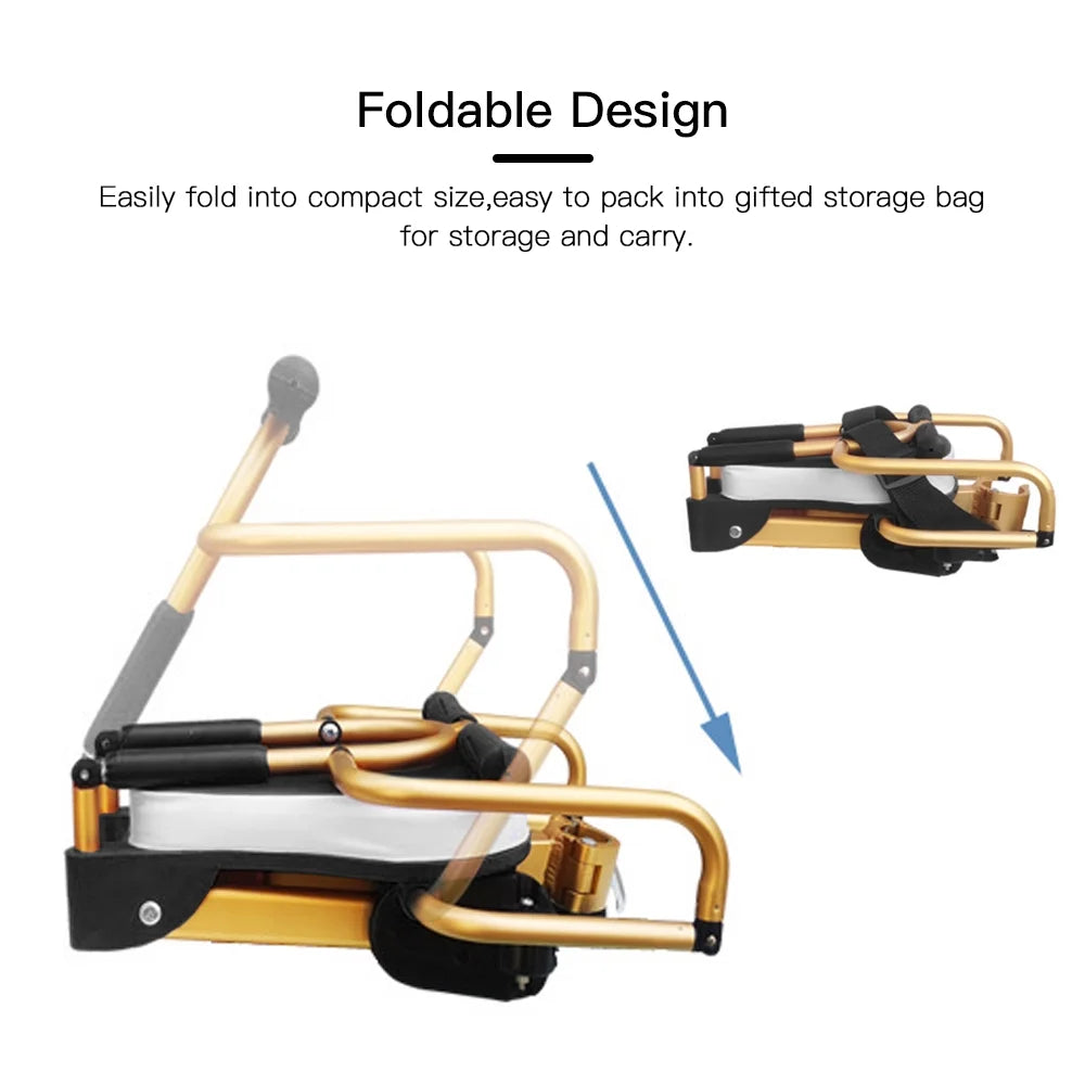 Mountain Bike Front Mounted Child Seat L5123