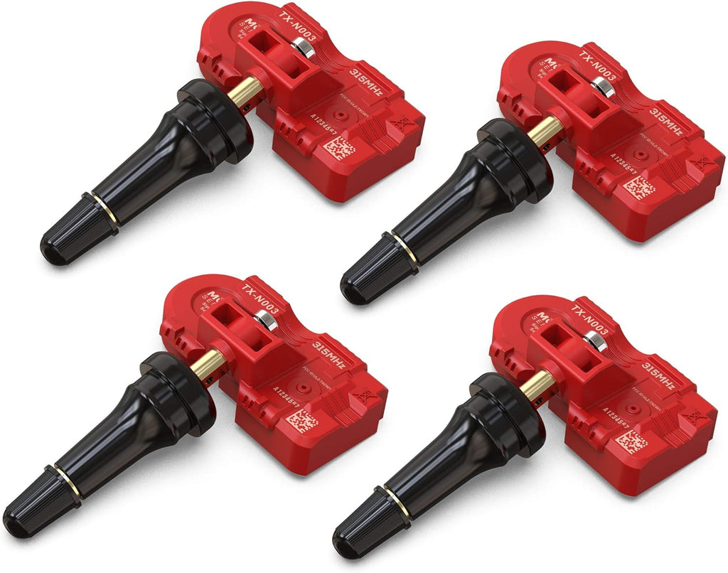 315MHz TPMS Tire Pressure Sensor 4-Pack P77529