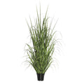 Artificial Ryegrass in Pot 60x22 Green C377