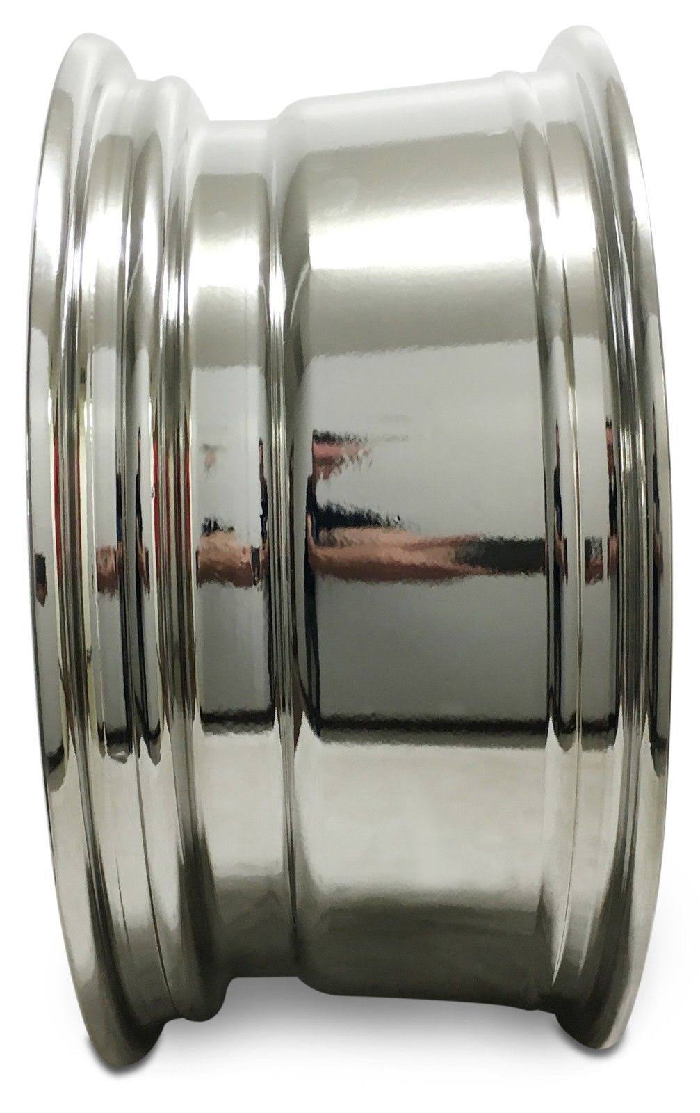 17 inch 6 Lug Chrome Rim Wheel S299