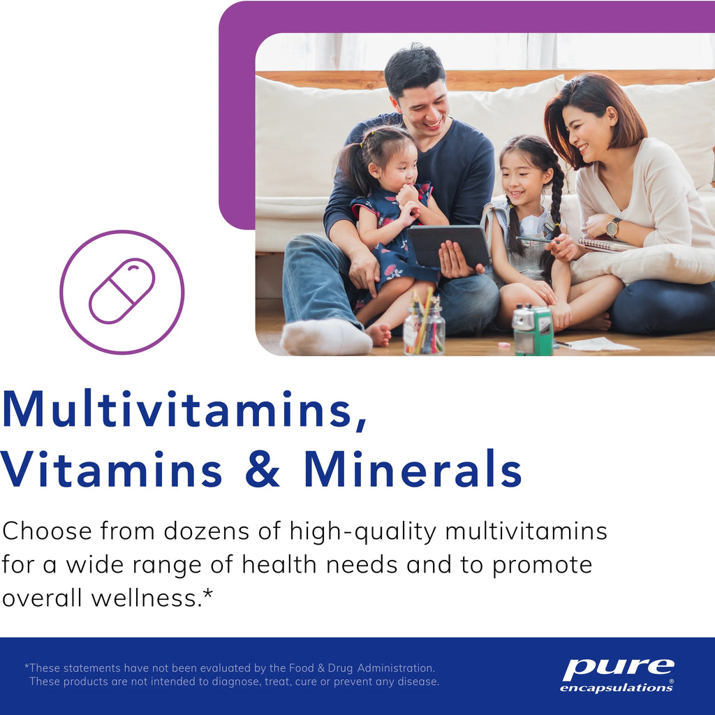 120 Capsules Multivitamin T335