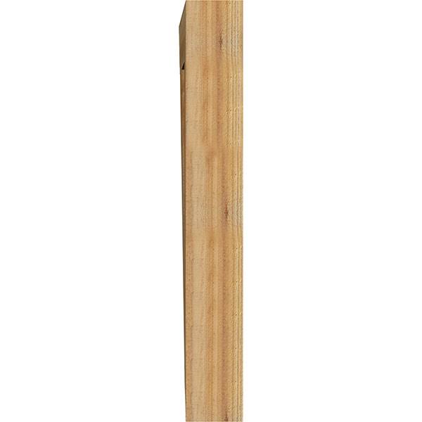 Western Red Cedar Bracket C843