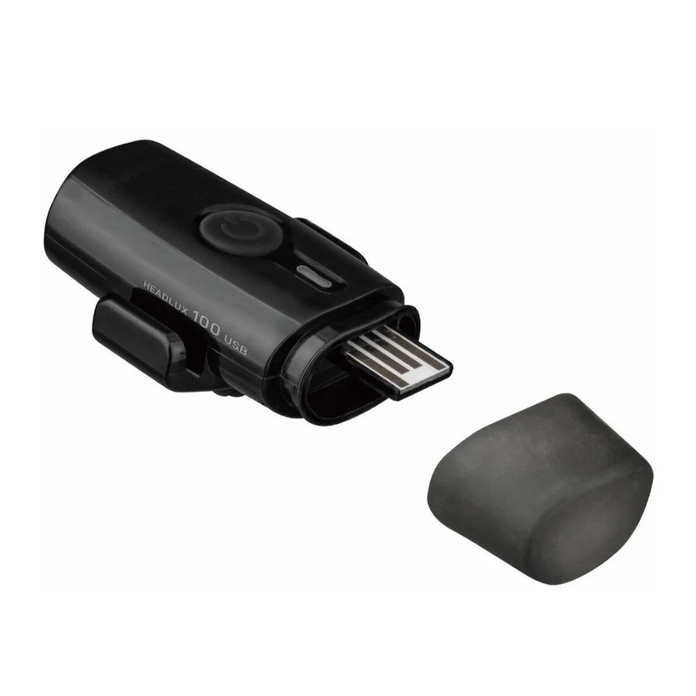 USB Combination Light Set with Bike Seat Bag L278676