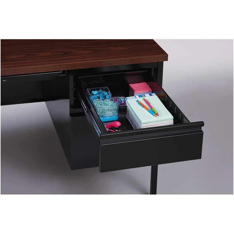 Double Pedestal Desk O3215