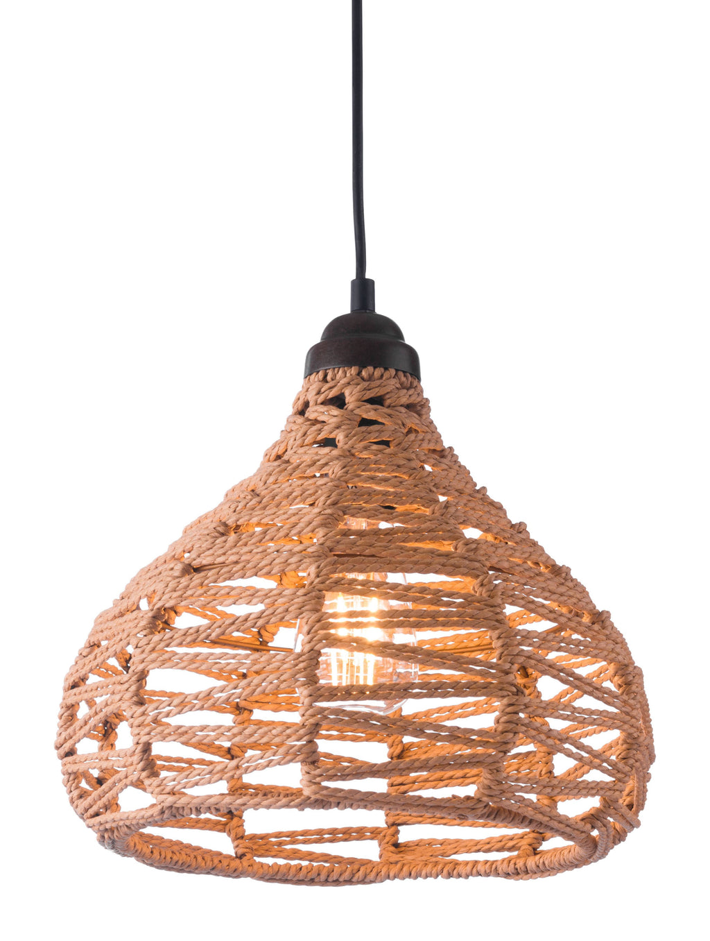 Natural Ceiling Lamp U137