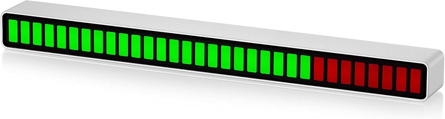 32-Bit Music Spectrum Meter Audio Display U365877