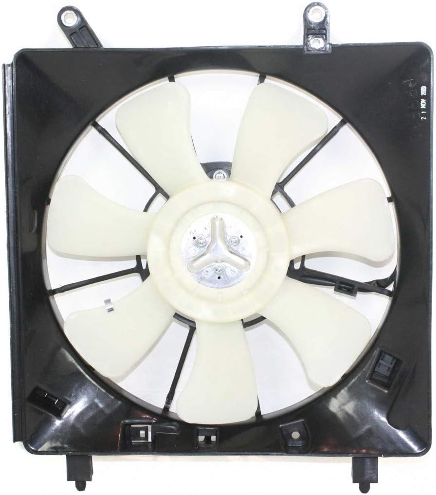 Radiator Fan for Acura RSX 2002 2003 2004 2005 2006 V8859