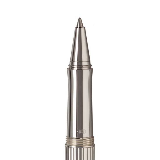 Sterling Silver Rollerball Pen Z833306