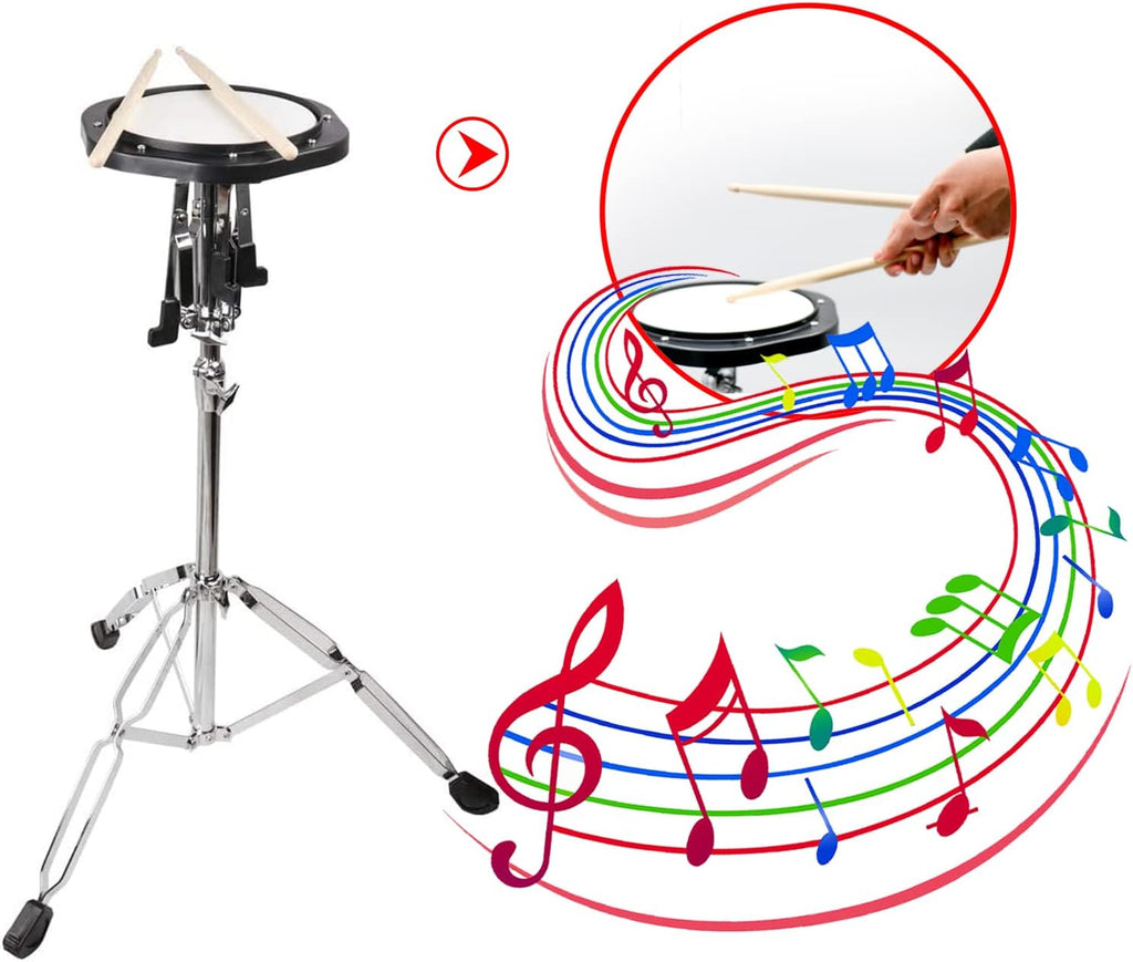 30 Notes Glockenspiel Kit Xylophone Bell with Carrying Bag Z491