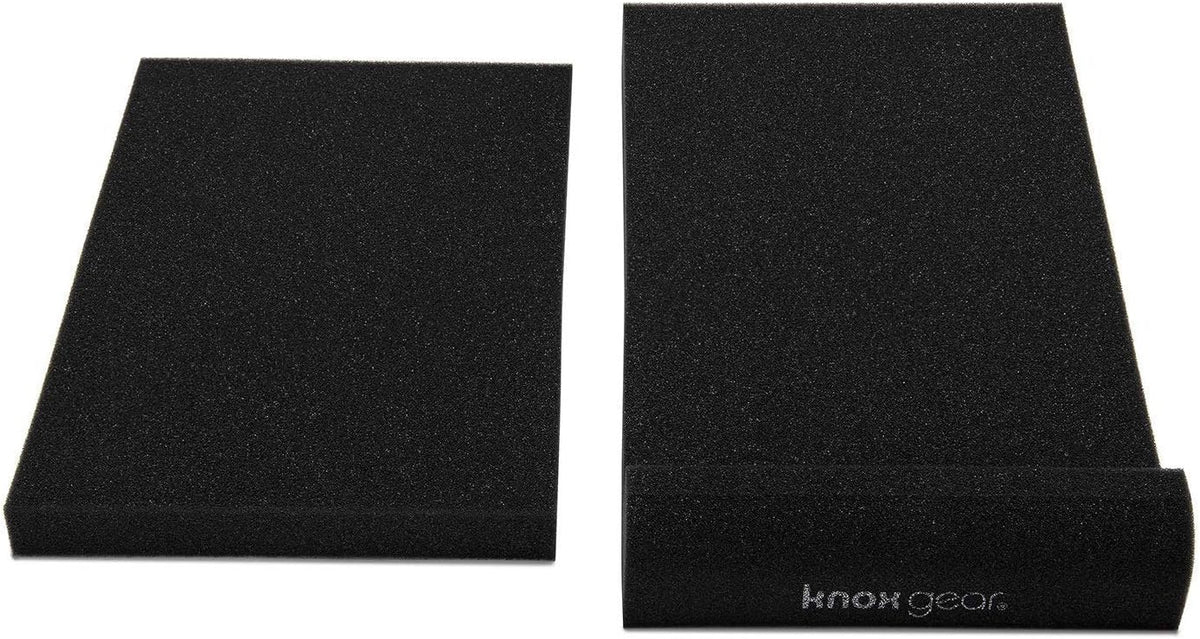 3.5 Near Field Studio Monitor (Pair) with Isolation Pads and Stereo Breakout Cable Y5021