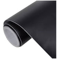 Matt Black Car Film Waterproof Bubble Free T9525
