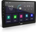 12v Single DIN Marine Bluetooth Stereo Radio Receiver, Pack of 2 W41993