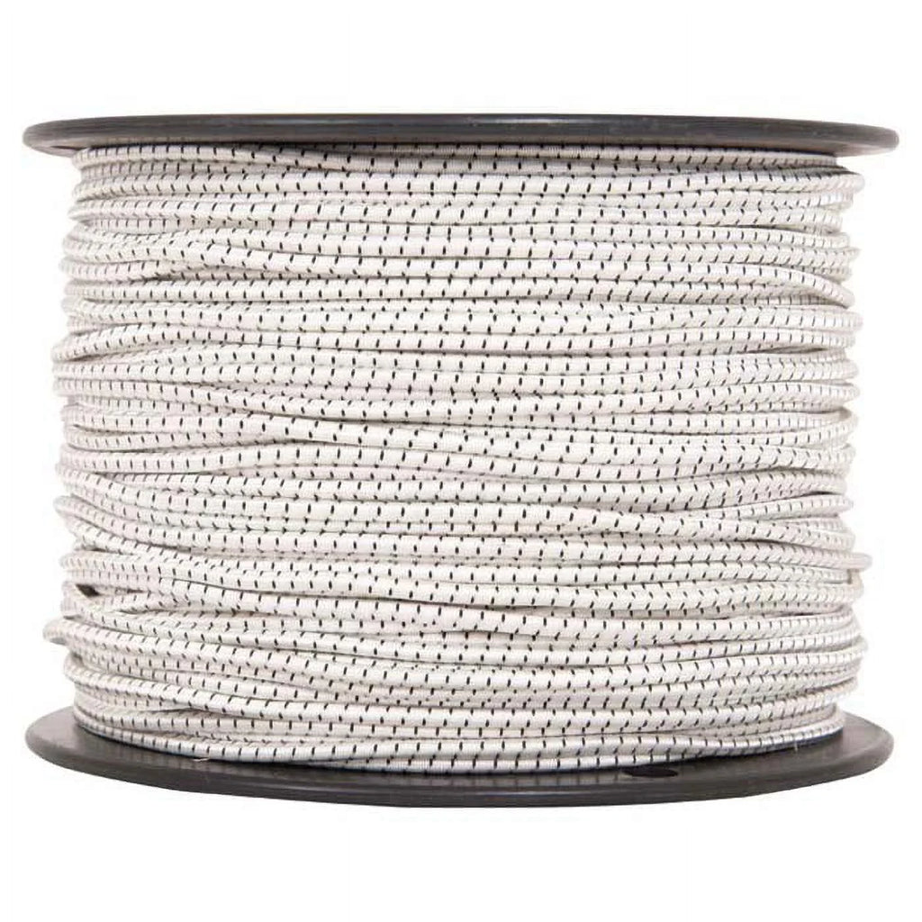 White Shock Cord J760