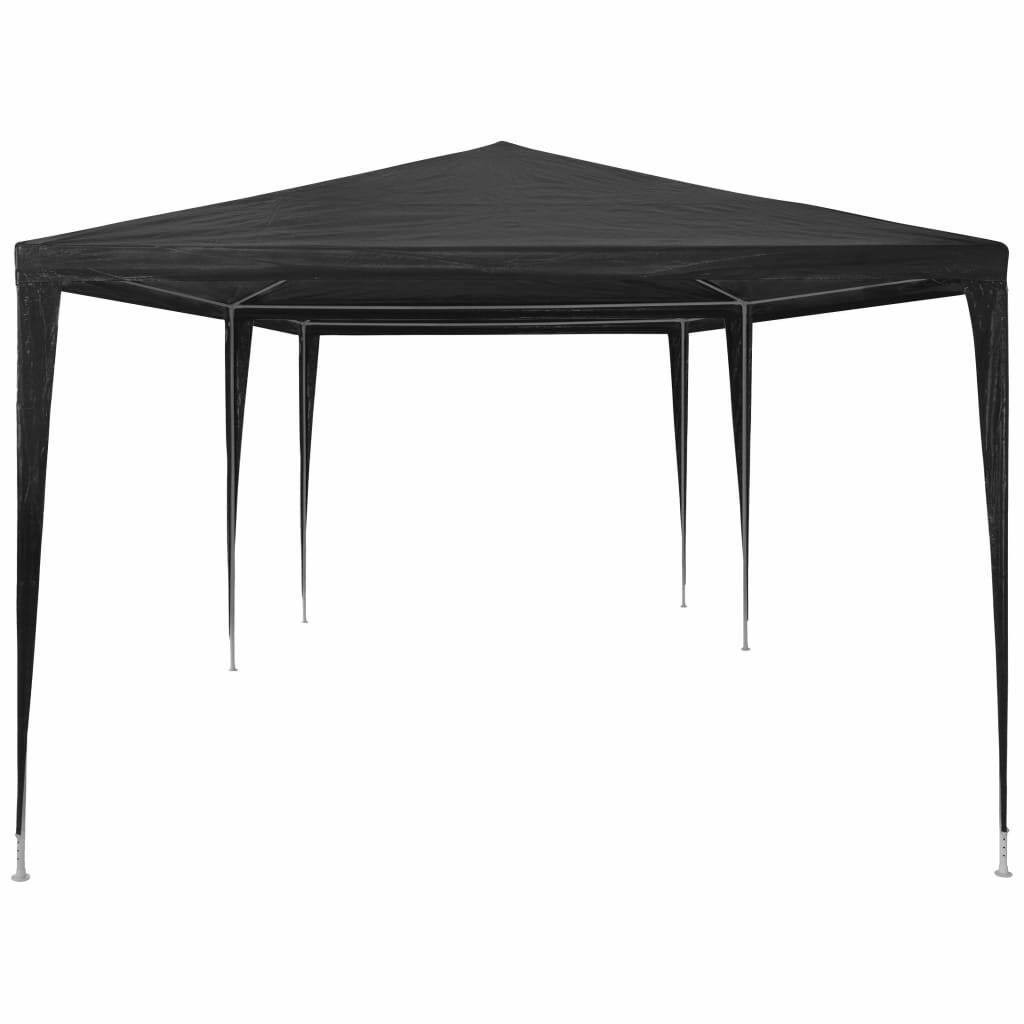 Party Tent PE Anthracite R90235