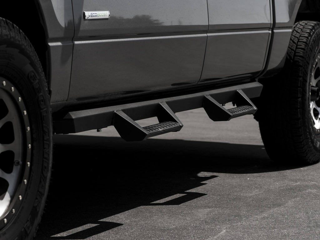 Matte Black Drop Step E777