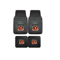 4pc Heavy Duty Floor Mat Sets Z958