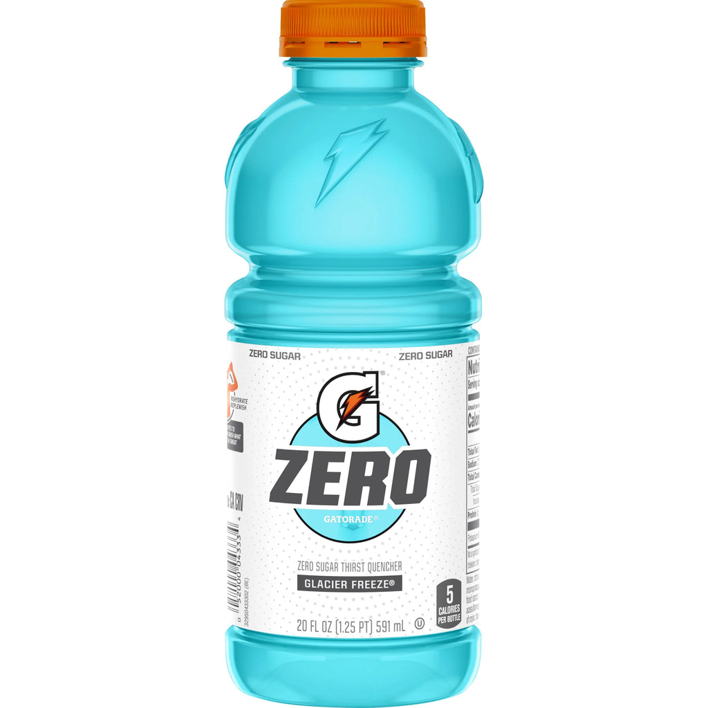12 Pack Sports Drink Variety Pack, 20 oz I155