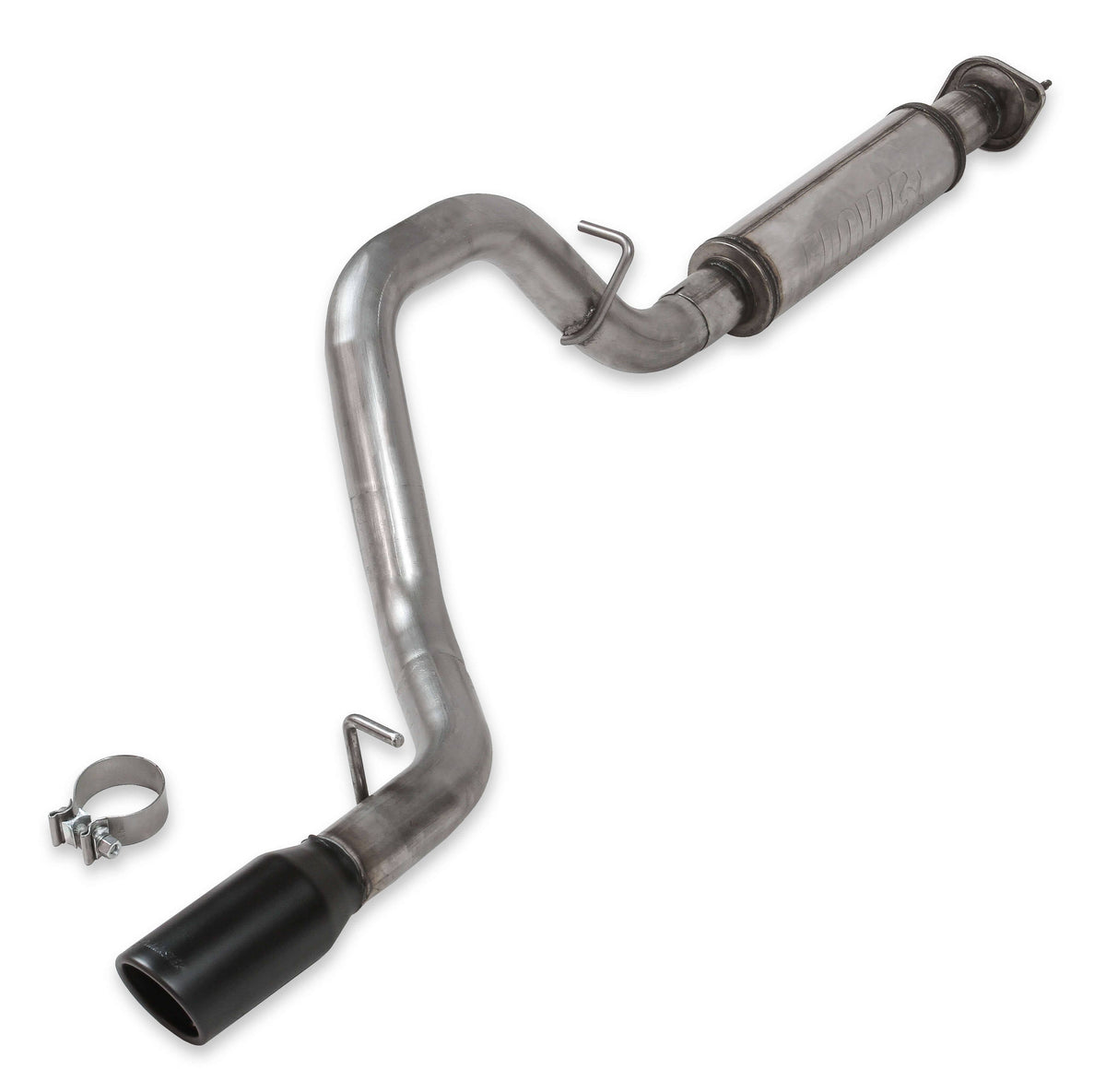 Cat-Back Exhaust System T343
